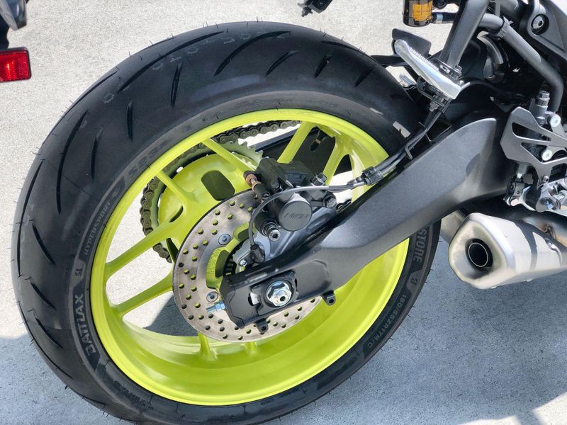 New 2026 Yamaha YZF-R7 Image 21