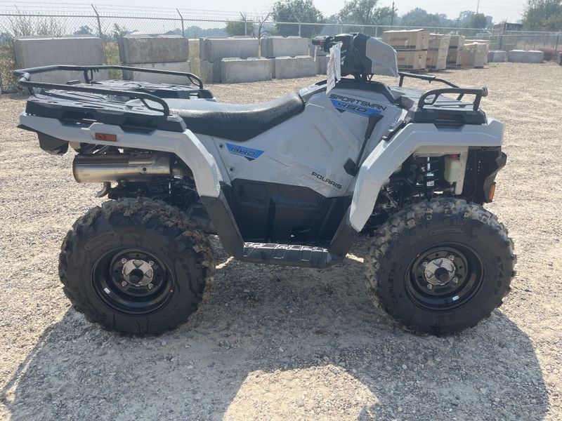 New 2026 Polaris SPORTSMAN 450 HO EPS 
