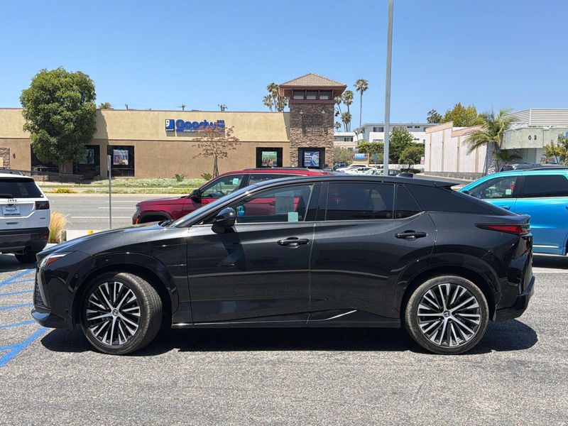 Used 2023 Lexus RZ 450e Luxury AWD