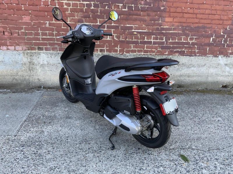Used 2024 PIAGGIO LIBERTY 150 SPORT ABS 