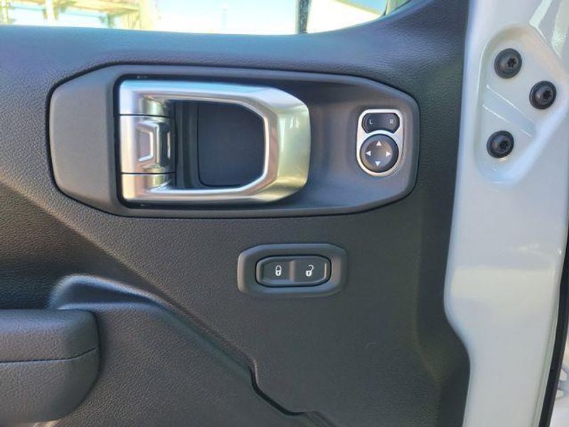 New 2026 Jeep Wrangler 4-door Willys