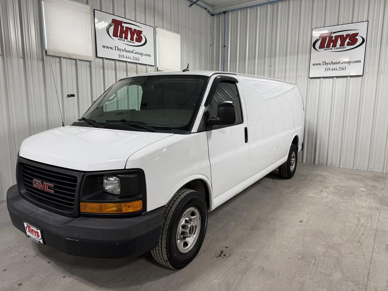 Used 2015 GMC Savana 2500 Image 14