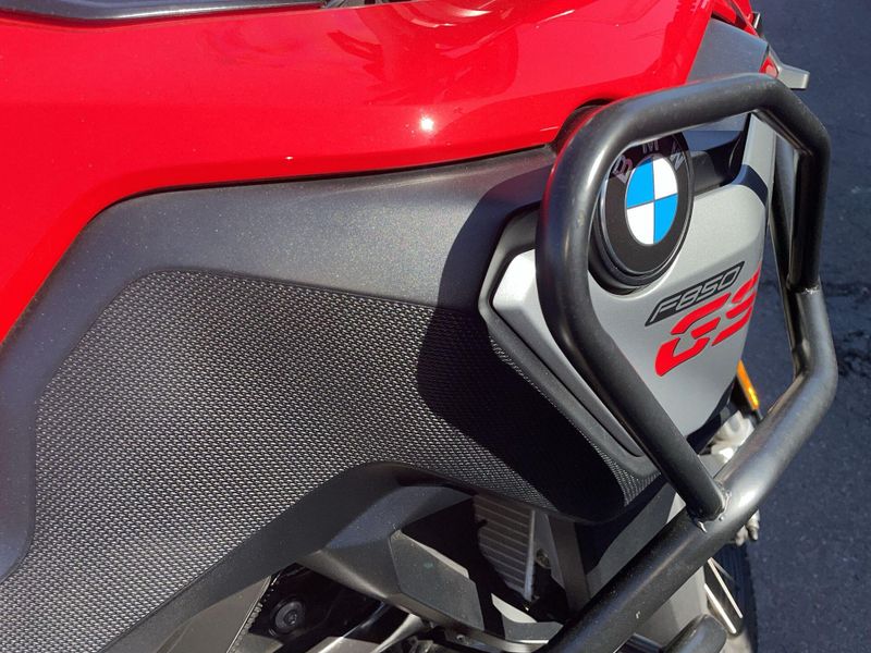 Used 2020 BMW F 850 GS Image 25