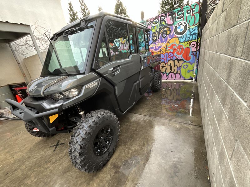 2024 Can-Am DEFENDER MAX LTD HD10Image 6