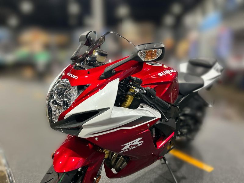 New 2027 Suzuki GSX-R750 Image 23
