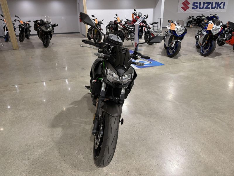 Used 2023 Kawasaki Z650 ABS Image 12