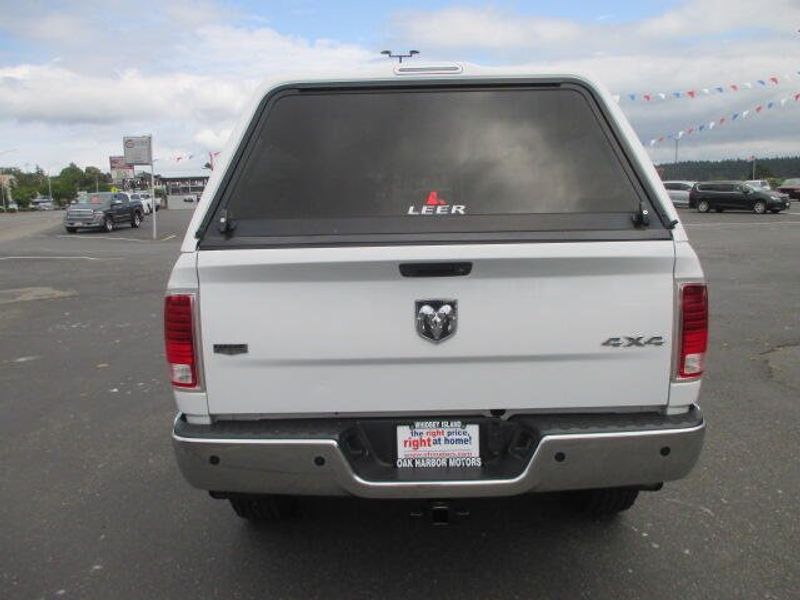 2015 RAM 3500 LaramieImage 7