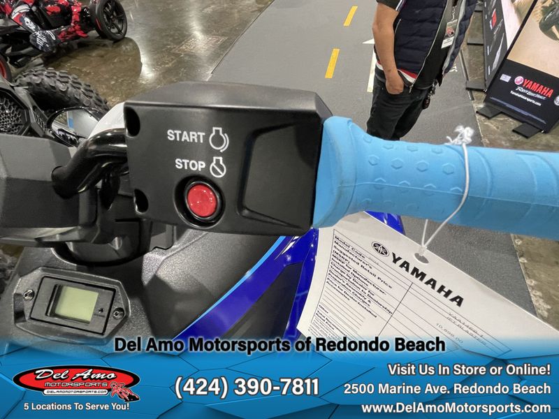 2024 Yamaha JB1050-A  in a RACING BLUE exterior color. Del Amo Motorsports of Redondo Beach (424) 304-1660 delamomotorsports.com 