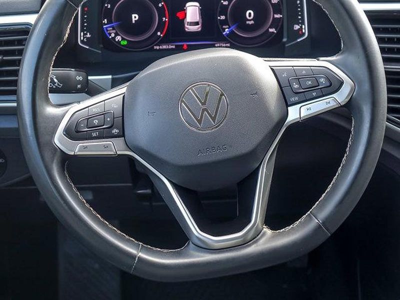 2022 Volkswagen Atlas V6 SE Technology photo 15