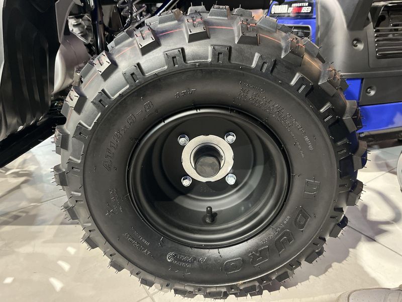 New 2026 Yamaha RAPTOR 110 Image 16