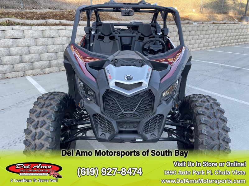 2025 Can-Am MAVERICK X3 MAX DS TURBO Image 3