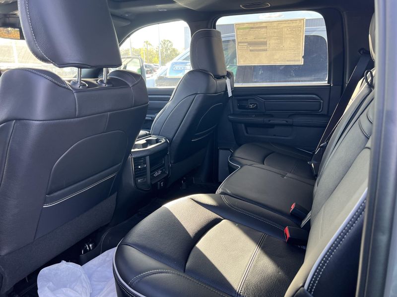 New 2026 RAM 2500 Rebel Crew Cab 4x4 6