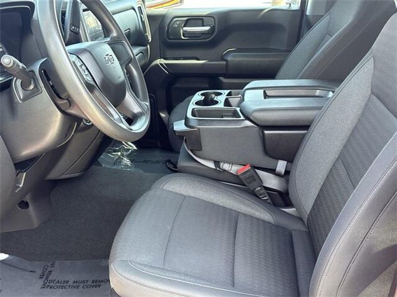 Used 2023 Chevrolet Silverado 1500 Custom Trail BossImage 18