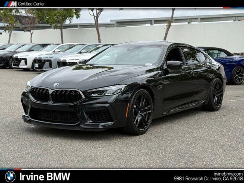 Used 2024 BMW M8 CompetitionImage 1