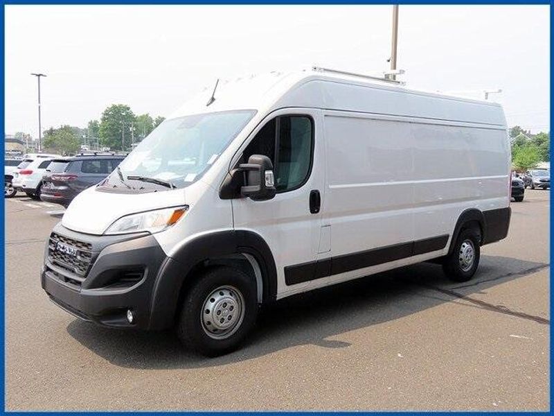 Used 2023 RAM ProMaster 3500 High RoofImage 1