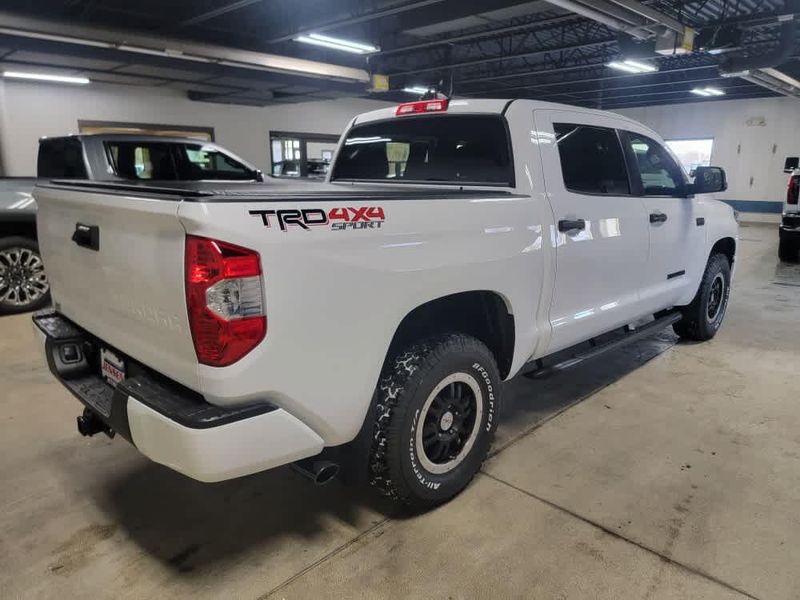 2021 Toyota Tundra SR5 Grade photo 3