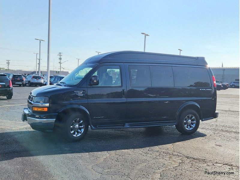 Used 2015 Chevrolet Express 2500 
