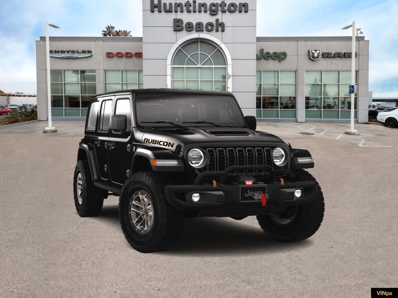 2024 Jeep Wrangler Rubicon 392 Final Edition 4x4Image 16