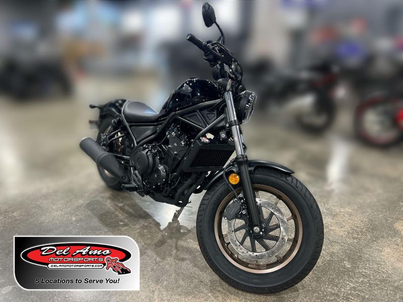Used 2024 Honda REBEL 500 ABS 