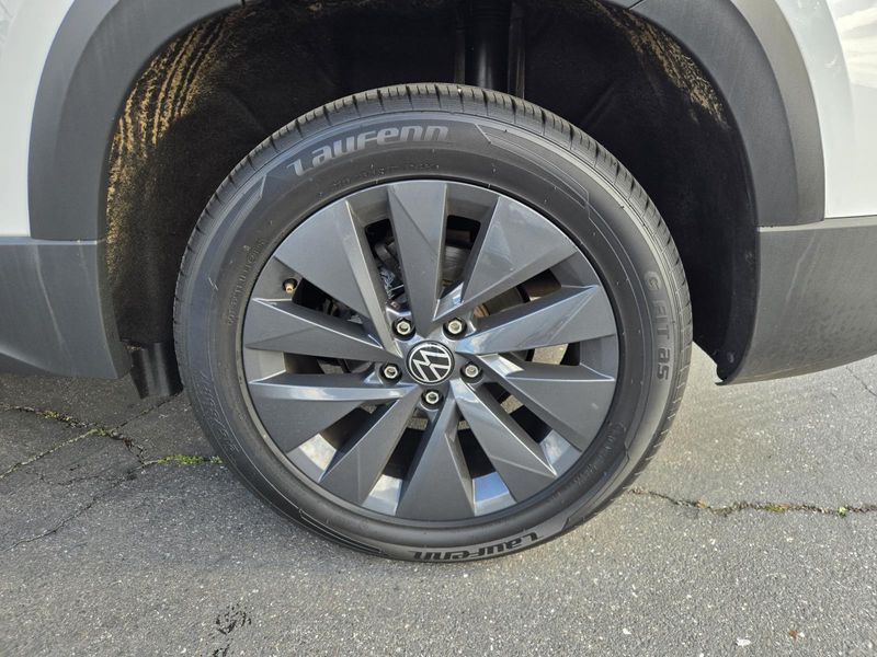 Used 2022 Volkswagen Taos S FWD