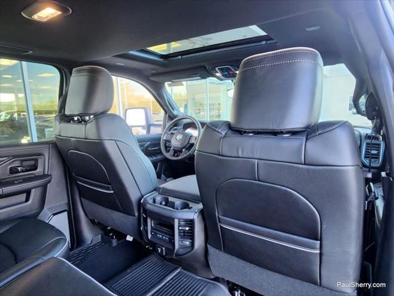 New 2026 RAM 2500 Rebel Crew Cab 4x4 6'4' Box