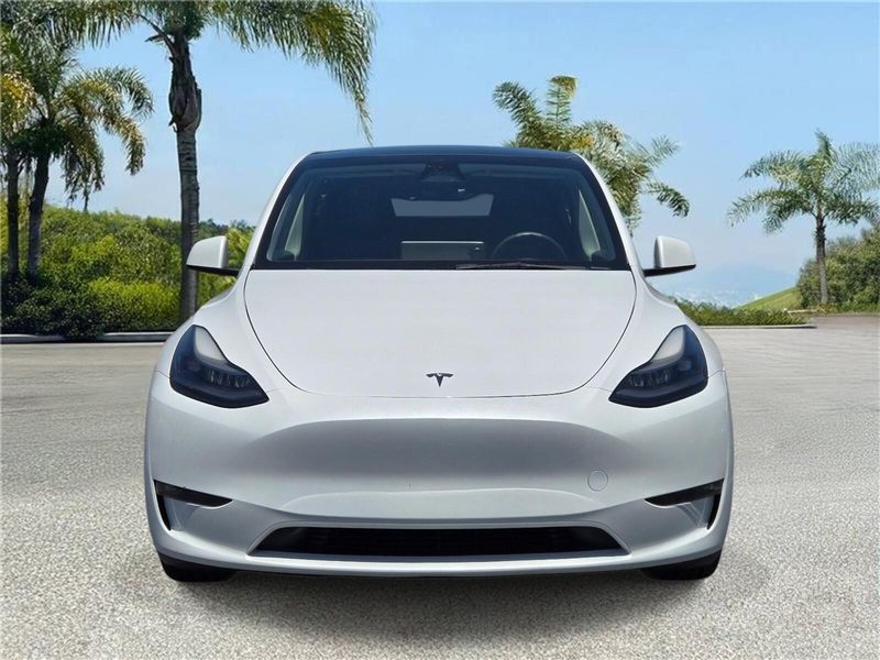 Used 2023 Tesla Model Y Long Range AWD