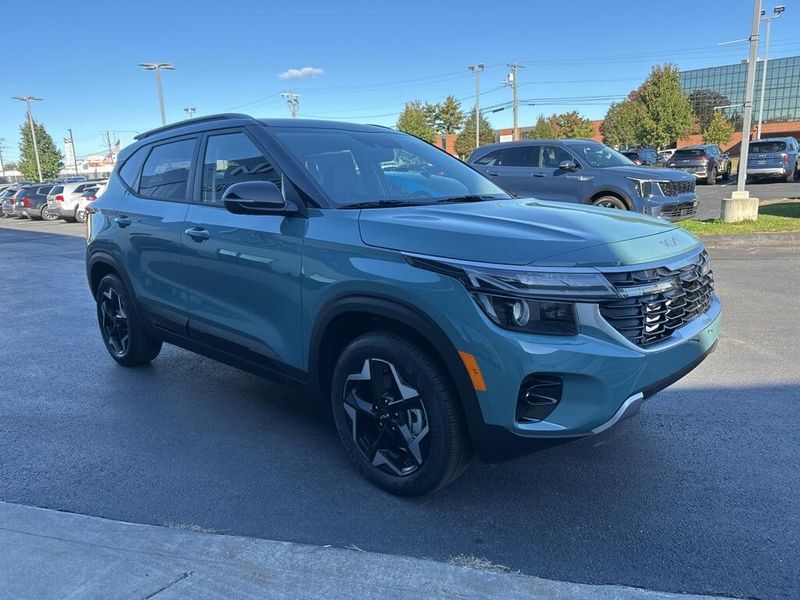 2026 Kia Seltos S photo 4