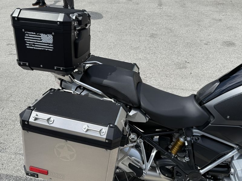 2020 BMW R 1250 GS LOW