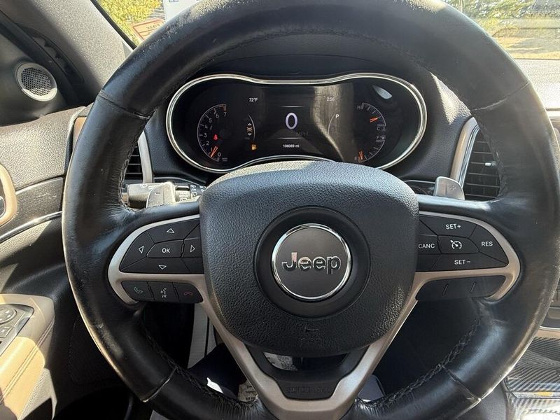 2016 Jeep Grand Cherokee Limited photo 14