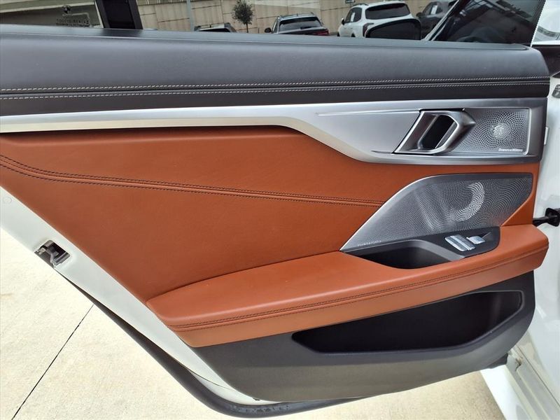 Used 2021 BMW 8 Series M850i xDrive Gran CoupeImage 12