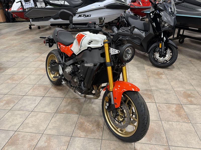 New 2026 Yamaha XSR900 Image 11