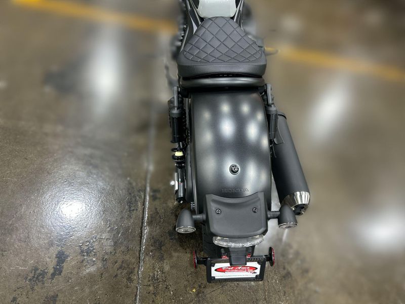 New 2026 Honda REBEL 1100 DCT SE Image 16