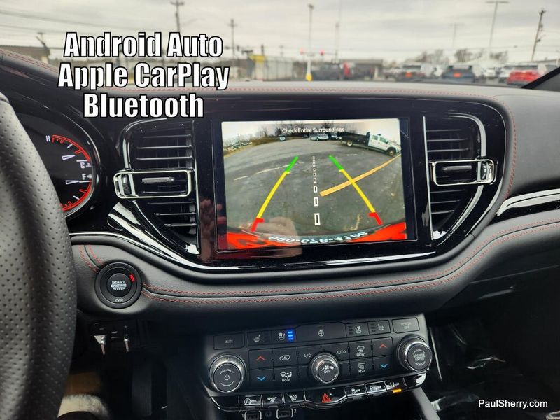 New 2026 Dodge Durango Gt Plus Awd