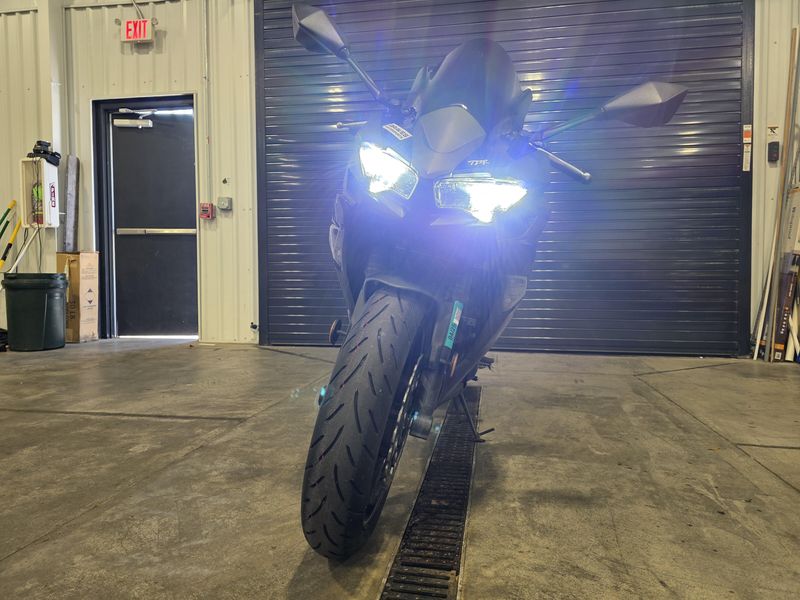 2024 Kawasaki Ninja 650