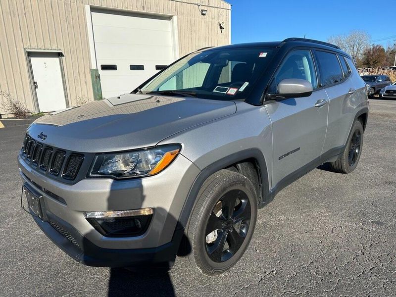 2020 Jeep Compass AltitudeImage 10