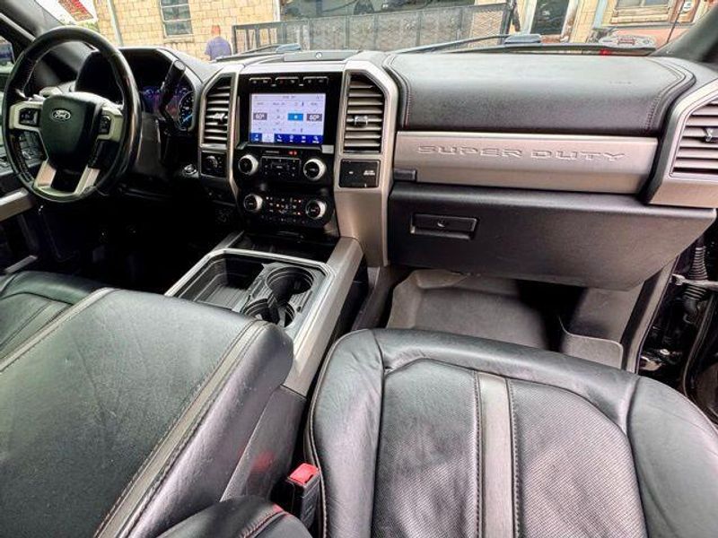 Used 2020 Ford F-350SD PlatinumImage 14