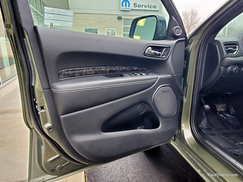 New 2026 Dodge Durango Srt Hellcat Jailbreak Awd