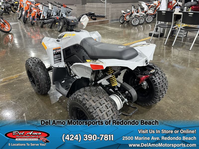 2024 Can-Am RENEGADE 110 EFIImage 8