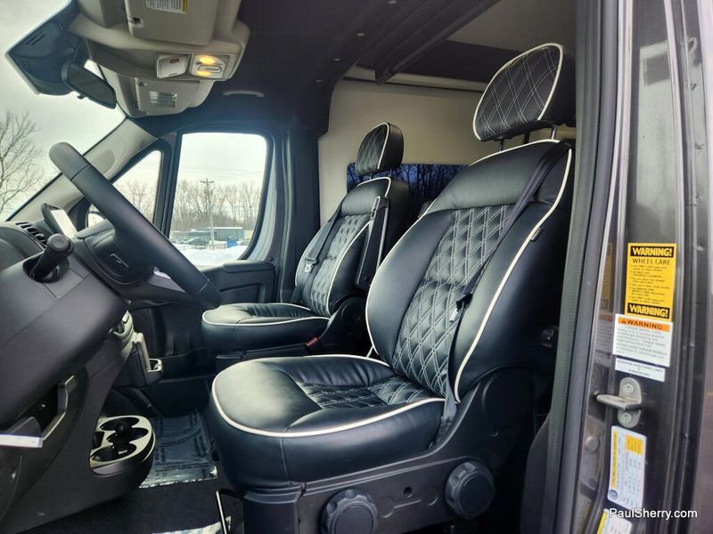 New 2023 RAM ProMaster 3500 Extended 159X WB
