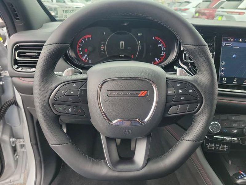 New 2026 Dodge Durango Gt Awd Hemi V8