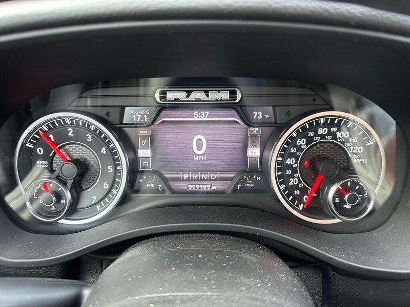 2021 RAM 1500 Big Horn Lone StarImage 19