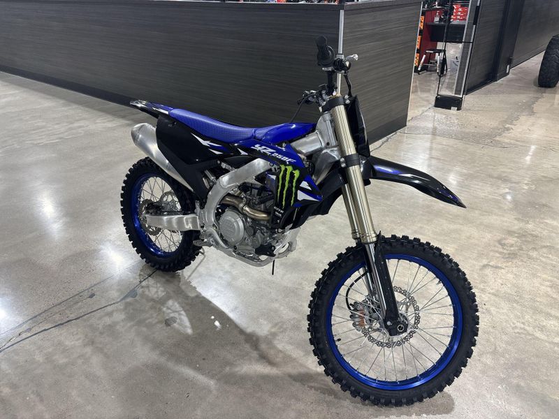 New 2027 Yamaha YZ250F Image 16