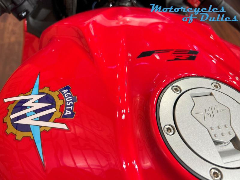 2023 MV Agusta F3 R Image 16