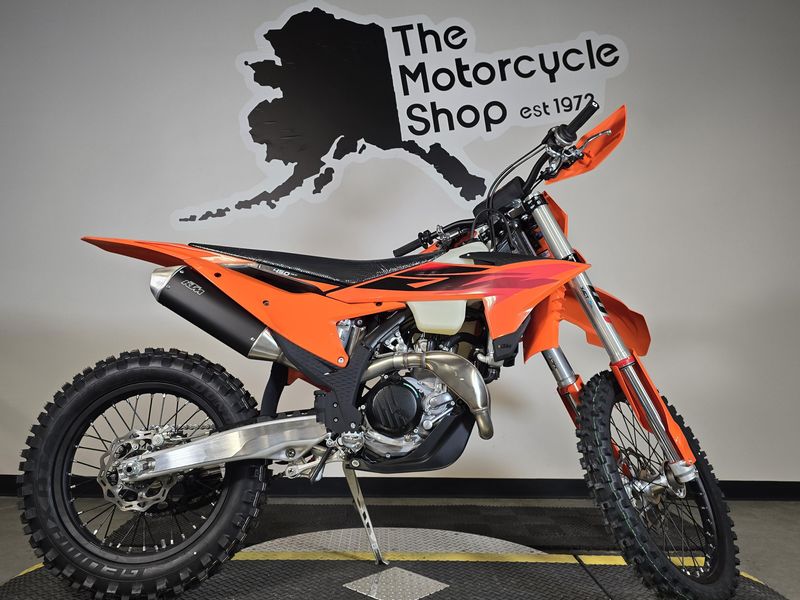 2027 KTM 450 XC-F