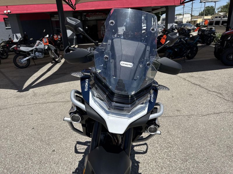 New 2026 CFMOTO IBEX 800-E Image 12