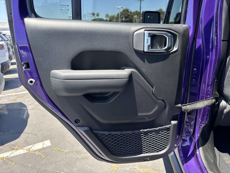 New 2026 Jeep Wrangler 4-door Willys