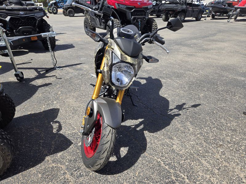 NEW 2026 KAWASAKI Z125 PRO Image 9