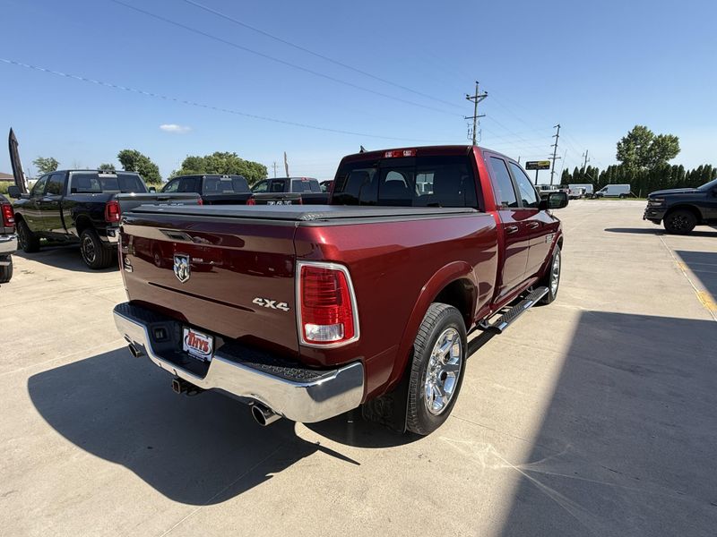 Used 2018 RAM 1500 LaramieImage 31