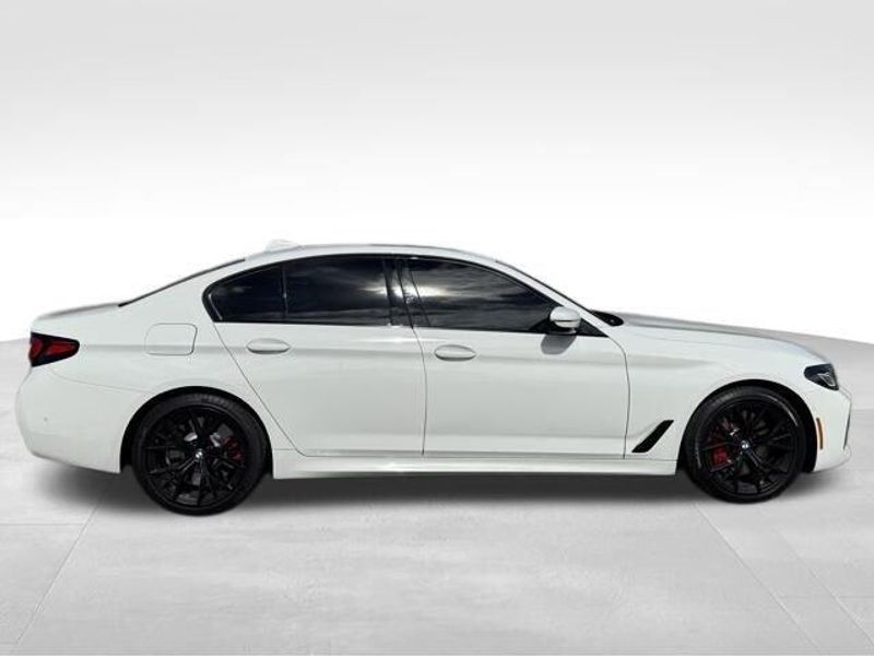 Used 2022 BMW 5 Series 540i