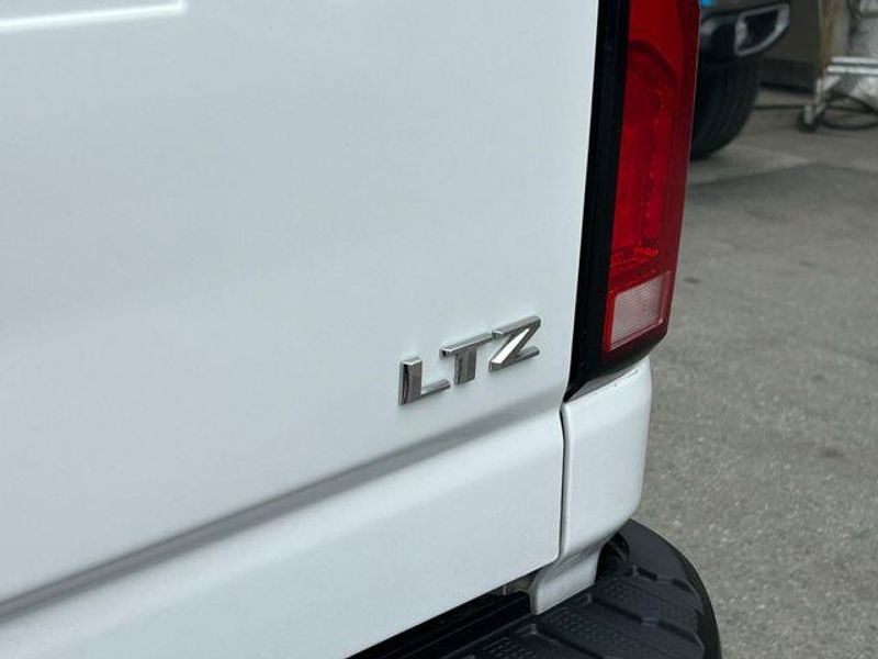 Used 2024 Chevrolet Silverado 2500HD LTZImage 4